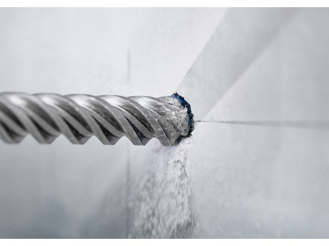 5-delni komplet udarnih svedrov Bosch EXPERT SDS max-8X, Dimenzije: 18x400x540mm, 2608900264